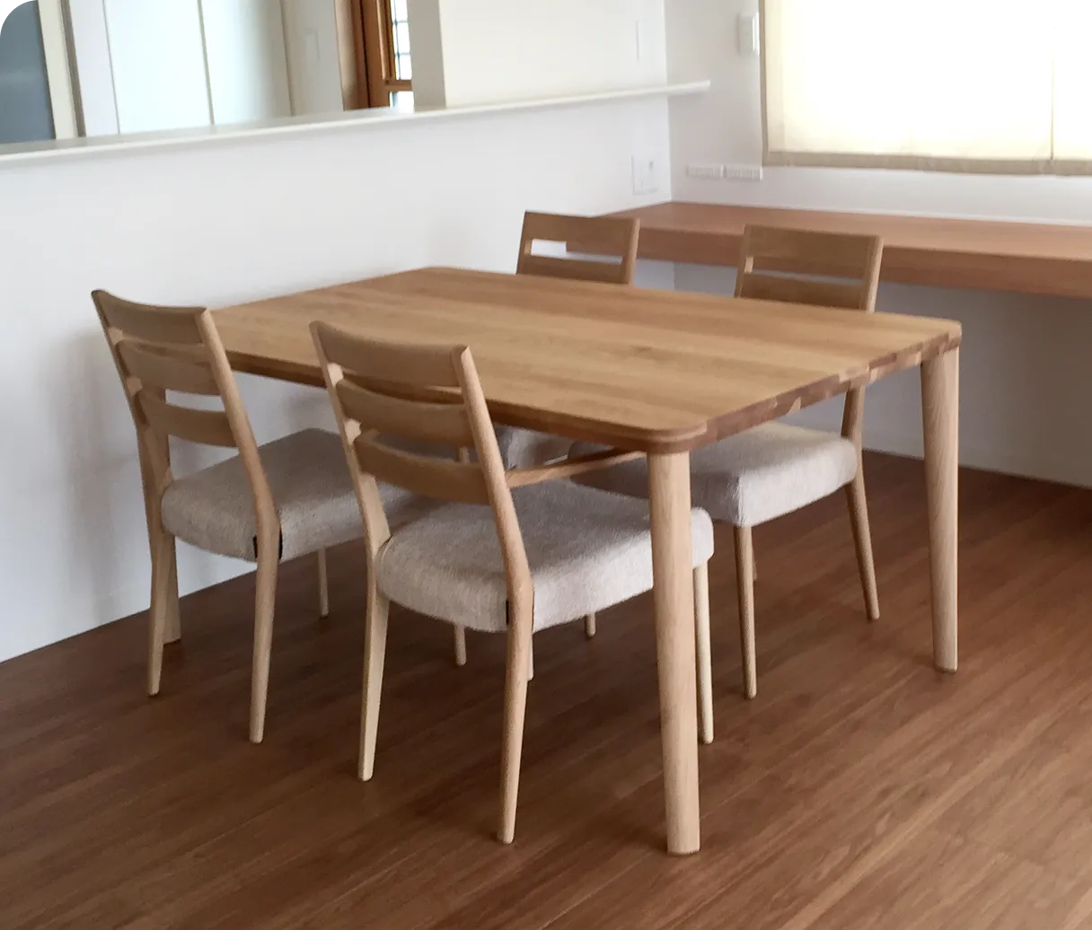 ダイニングセットの画像