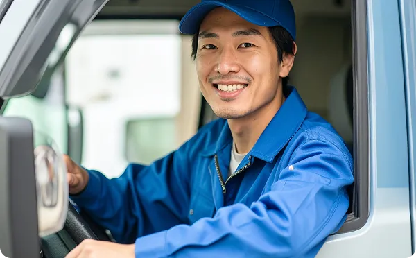 「当日最短30分でお伺い」のイメージ画像