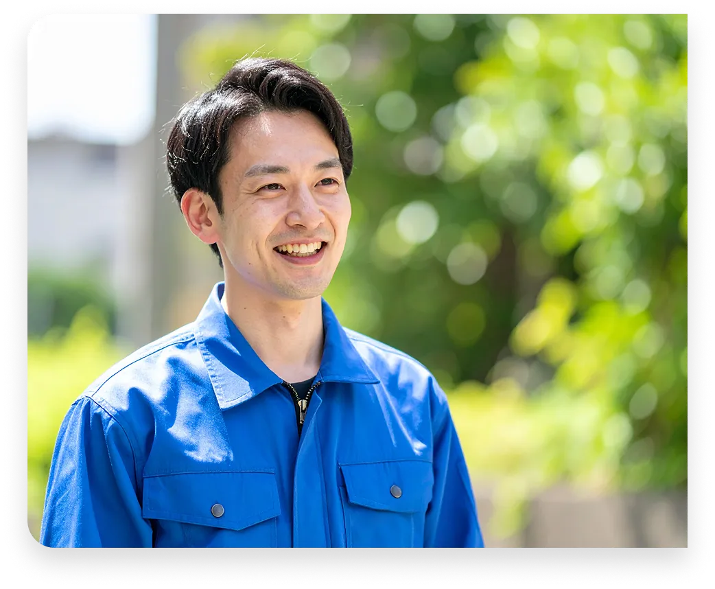 「地域特化の運営で高額査定を実現」のイメージ画像